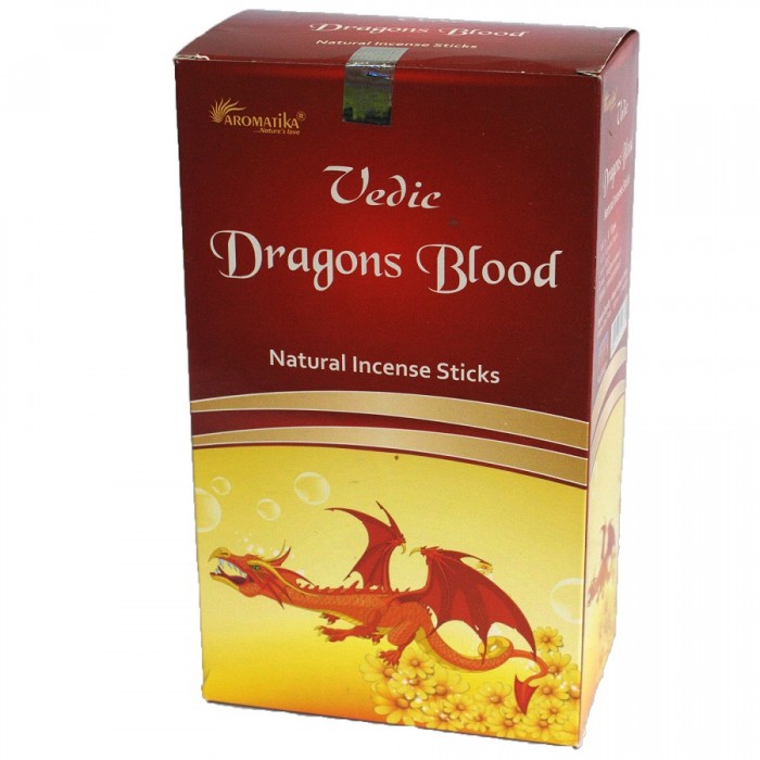 Αρωματικο Στικ - Dragons Blood - Αίμα Δράκου Aromatika στικ Αρωματικά στικ